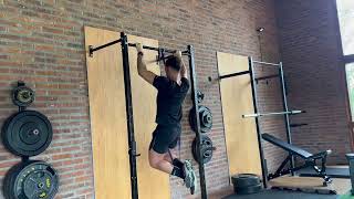 Assisted Pull-up