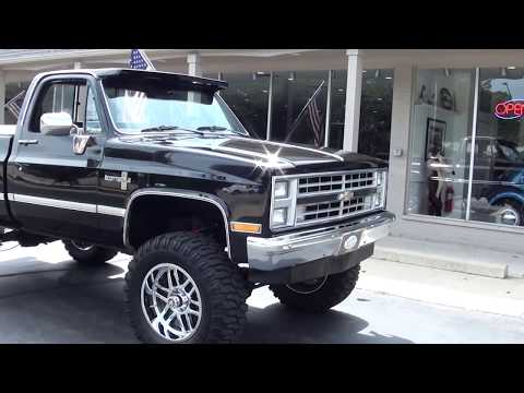 1986 Chevrolet Scottsdale (CC-1249335) for sale in Clarkston, Michigan