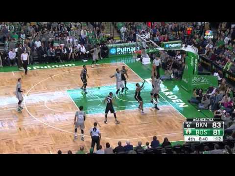 Evan Turner vs Brooklyn Nets 02.01.2016 (12Pts)