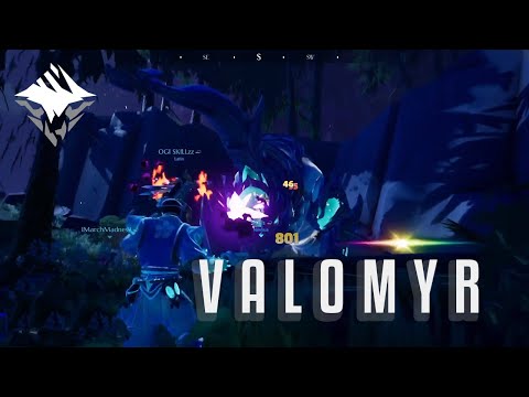 Dauntless - Valomyr (Heroic) Hunt (S+ Grade)