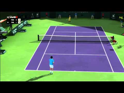 Top Spin 4 Hot Shots #7