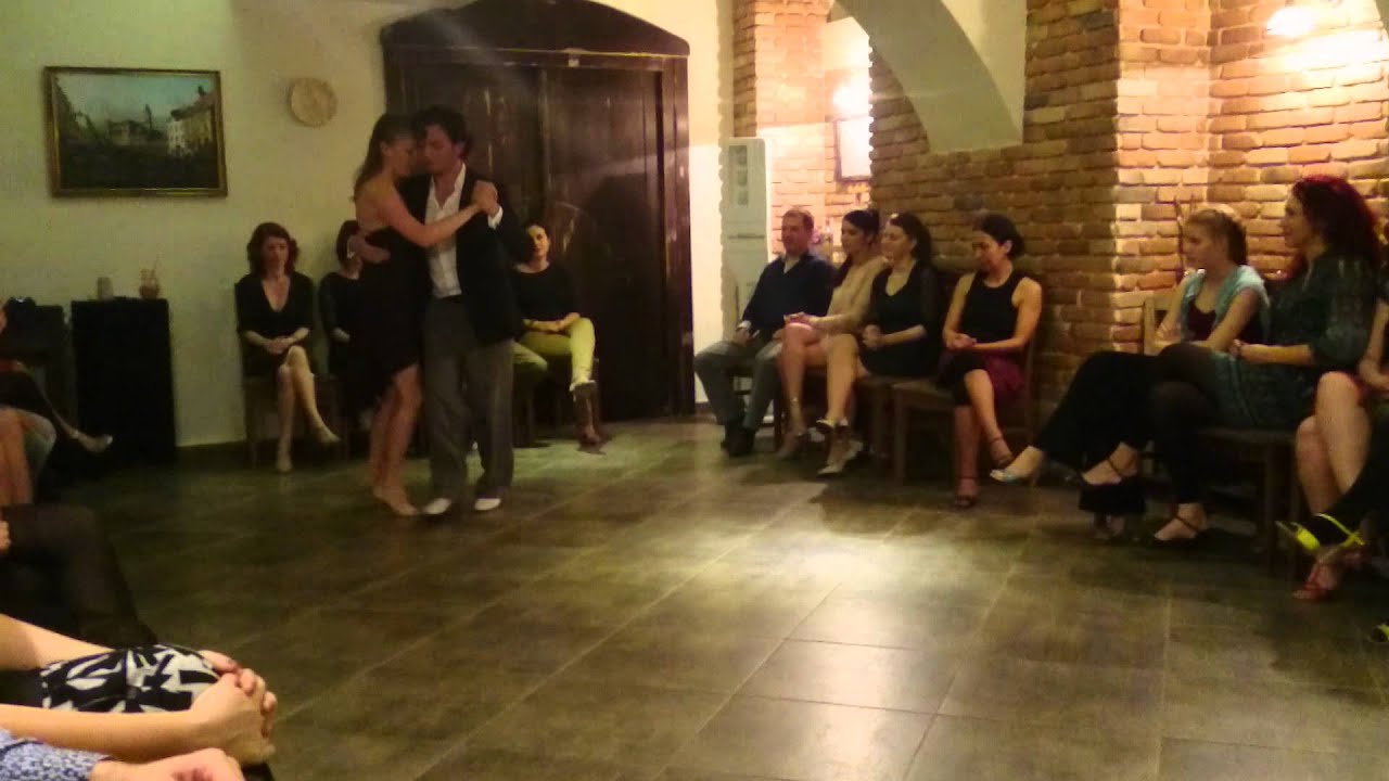 Horia Pop y Ioana Lascu Arad(2)