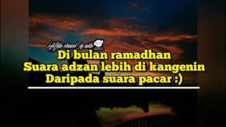 Download lagu Status wa terbaru menjelang ramadhan || Quotes ramadhan 2019 mp3 Download lagu Status wa terbaru menjelang ramadhan || Quotes ramadhan 2019 mp3