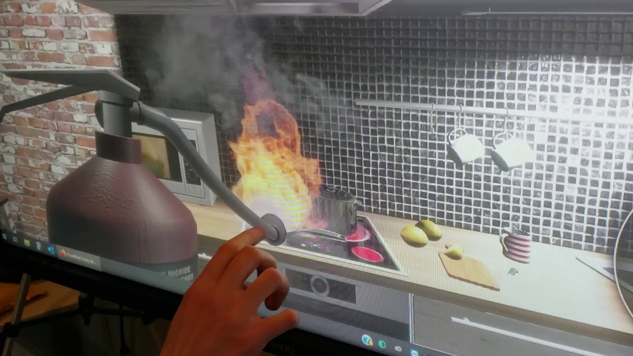 Mobile Fire Alarm Training — project hero image