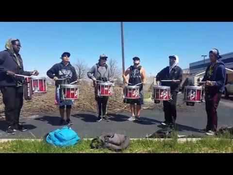 SP2 Snares 2016 - Shuffle Remix