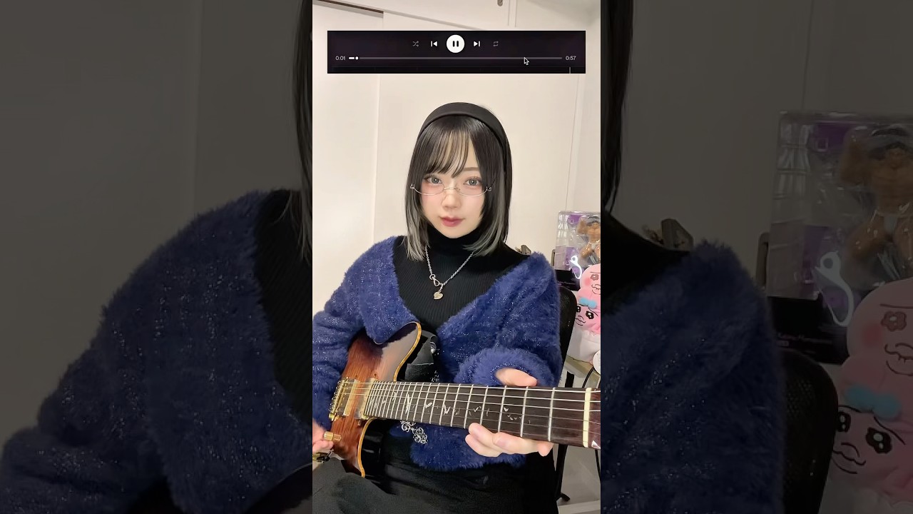 #Shorts #sunoai #suno SUNO vs humanバーチャルと人間でセッションしてみたよ🎸気になった方はぜひSUNO musicをぜひチェックしてみてね！