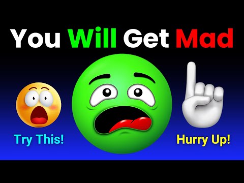 Don't Get Mad While Watching This Video 😨🙄 (Real)