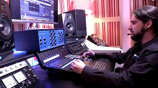 Video thumbnail for The iCon QCon Pro X In Action by Doctor Mix