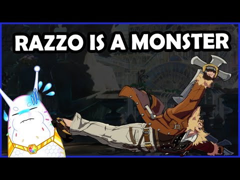 RAZZO'S LEO IS TOO POWERFUL