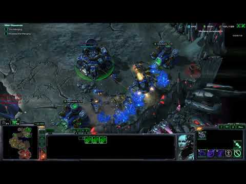 StarCraft 2: Replicant (Terran) 09 - The Replicant