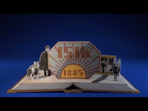 FMV Işık Okulları 140. Yıl Tanıtım Filmi