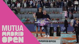 Mutua Madrid Open 2018
