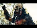 Predator Fight Scene | PREDATOR 5 PREY (2022) Movie CLIP 4K