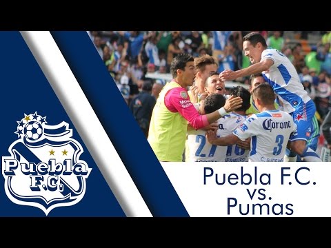 Puebla FC | Puebla FC vs Pumas | 3-2