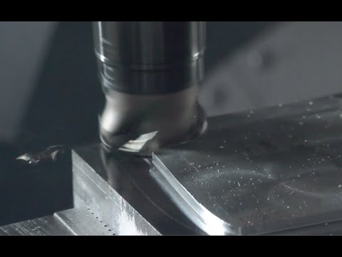 Is this the future of cutting tools for CNC Machining ? The Sandvik Coromant CoroMill® 390