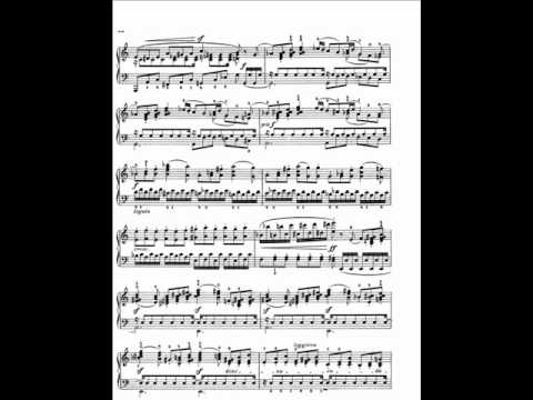 Barenboim plays Mendelssohn Songs Without Words Op.38 no.5 in A Minor