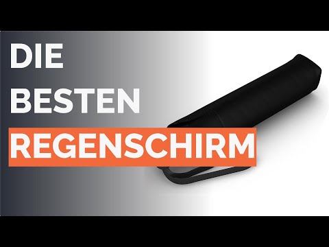 Die 11 besten Regenschirm