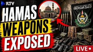 On The Hour – August 25, 2026 | IDF Finds Hamas Weapons in Mosques as Israel Faces New Gaza Threat