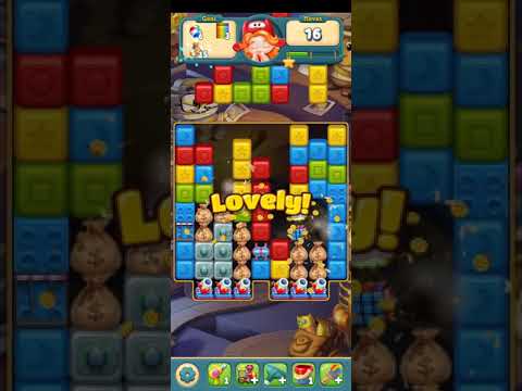 Toy Blast level 5207