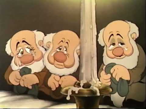 Snow White and the ￼￼Seven Dwarfs (1937) - Chorale For Snow White