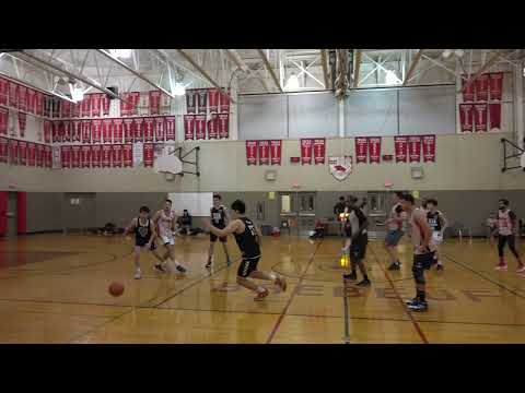 Steveless(4) vs Dusty Baller(5) - sunday tier SEMI FINALS - tcbl 2022 summer