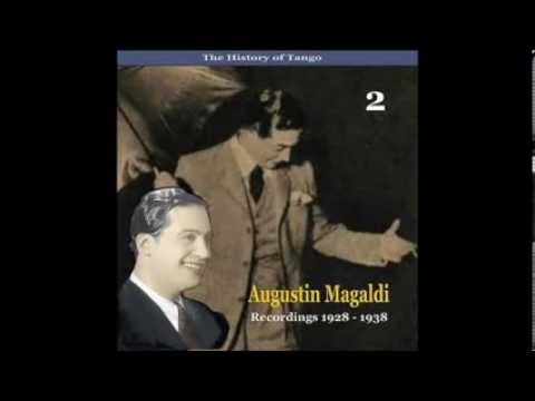 AGUSTIN MAGALDI  - POBRE MASCARITA  - TANGO