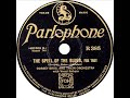 Dorsey Brothers - The Spell Of The Blues (Bing Crosby)