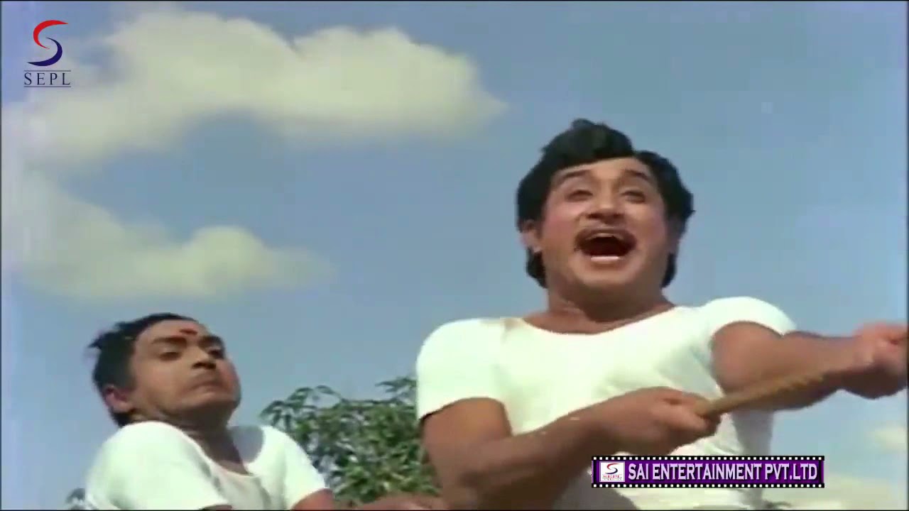 Arumugan Nambiye Song Lyrics | Vilaiyattu Pillai | T. M. Soundarajan and S. C. Krishnan