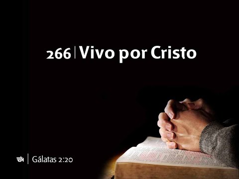 266   VIVO POR CRISTO   EBD