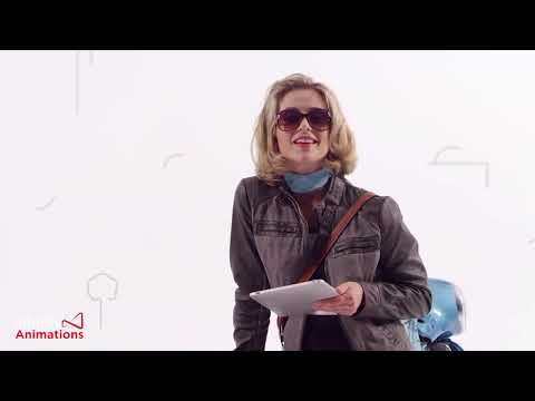 Infinity Animations video.