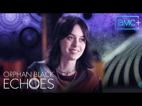 afbeelding Getting Ready with Jules - Orphan Black: Echoes Show Me More