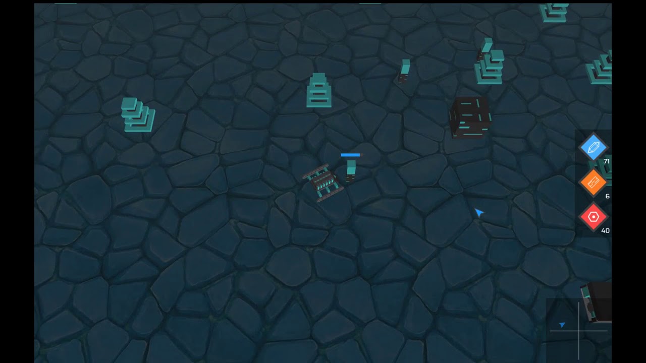 Eliminatus Ingame