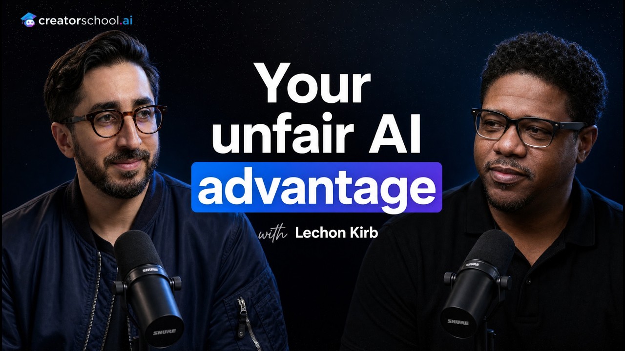 Monetize your expertise with AI