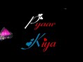 Maine Tumko Chaha Tumse Pyar Kiya Whatsapp Status Best Sad Versions Sed Boy Ganpat