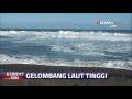 Ketinggian Ombak 8 Meter Di Laut Selatan