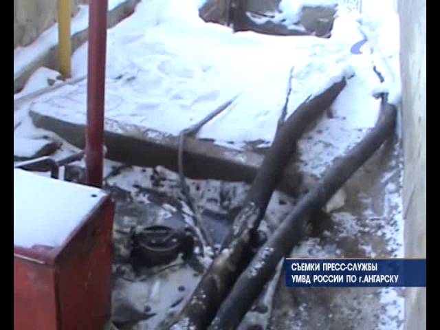 Подозреваемый в деле о хищении нефти скрывался в тайге