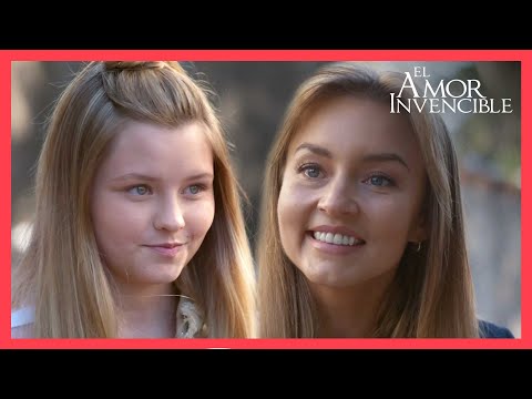 Leona conoce a Ana Julia | El amor invencible 3/5 | C-5