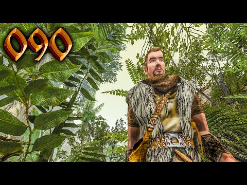Let's Play Gothic 2 • Part 90: WELCOME TO THE JUNGLE [German Gameplay, Ultra Modded]