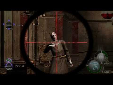 Let's Drown Out Resident Evil 4 Until We're Sick Of It - Episode 5