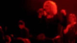 KIM WILDE - Solid gold easy action live @ Tollhaus - Karlsruhe 2007