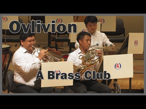 Aclub - Ovlivion - A.Piazzolla (A Brass Club)