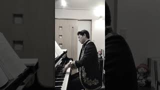 Download lagu Liebeslied(Widmung) aus 'Myrthen' Op.25 von R. Schumann #献呈#リスト#フランツリスト#liebeslied#liszt#franzliszt mp3