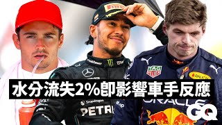 [問卦] F1賽車手怎麼知道自己的輪胎該換了？