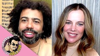 Daveed Diggs & Katie McGuinness Interview - SNOWPIERCER Season 3 (2022) video