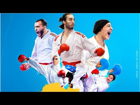 UFAK Cadets, Juniors & Seniors Championships Cairo - Day 3 - Team Kumite Finals