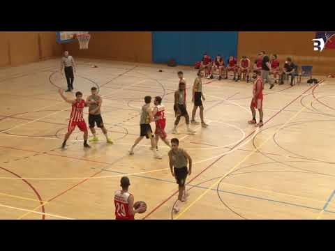 El Bàsquet Porqueres supera el Fontajau per 68 a 60 i es manté invicte