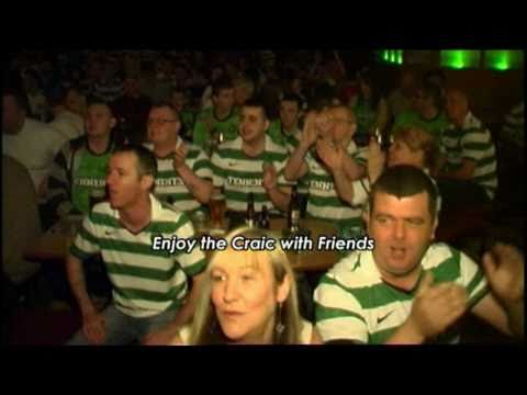 Watch CELTIC at the FELONS West Belfast