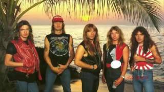 Iron Maiden - Massacre (Thin Lizzy Cover)