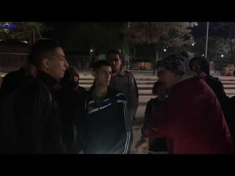 MIDFING vs FURIA - 4tos Fecha MULTIVERSE ( Temporada 2019 ) Rap School Mz