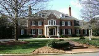 preview picture of video '4244 Cameron Oaks Dr Charlotte NC - $2,300,000'